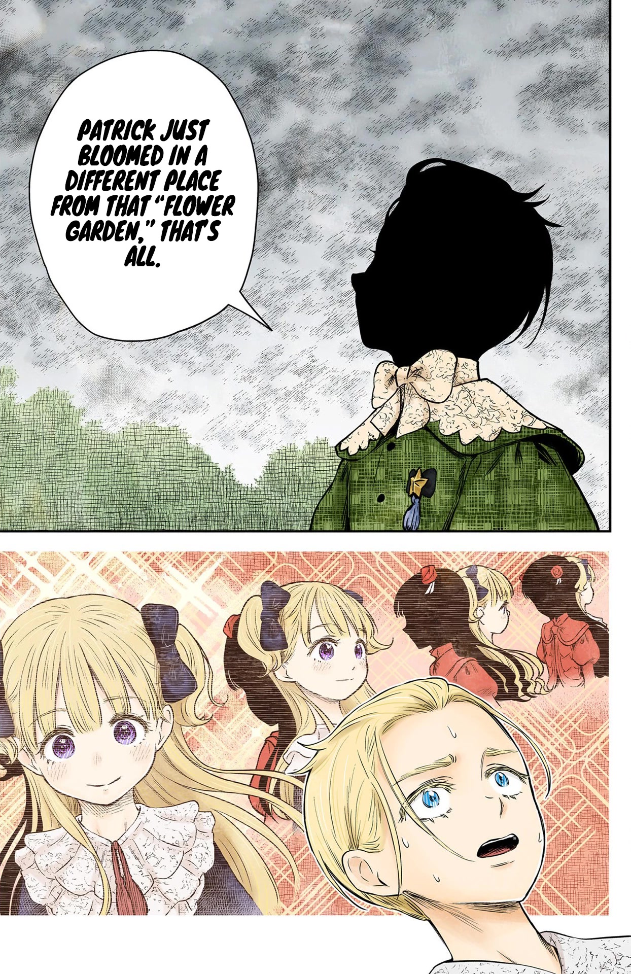 Shadows House, Chapter 161 image 15